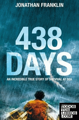 438 Days : An Extraordinary True Story of Survival at Sea
