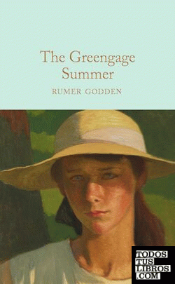 THE GREENGAGE SUMMER