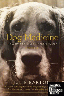 Dog Medicine : How My Dog Saved Me from Myself