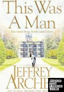 This Was a Man (The Clifton Chronicles 1)
