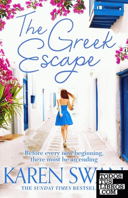 The greek escape