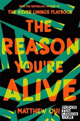 The reason you're alive