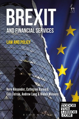 BREXIT AND FINANCIAL SERVICES