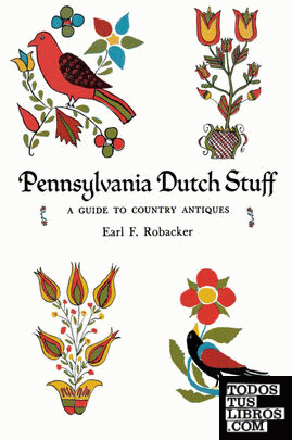 Pennsylvania Dutch Stuff