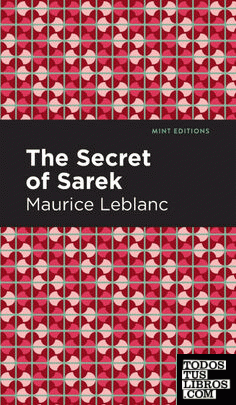 Secret of the Sarek