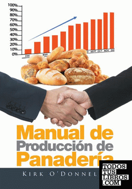 Manual de Producción de Panadería