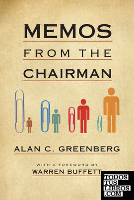 Memos from the Chairman