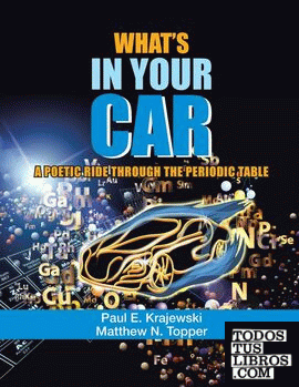 What's in Your Car: A Poetic Ride through the Periodic Table