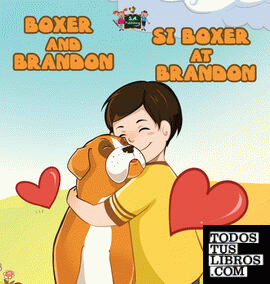 Boxer and Brandon Si Boxer at Brandon