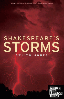 Shakespeare's storms
