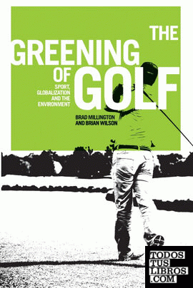 greening of golf, The