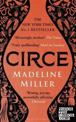 Circe : The Sunday Times Bestseller