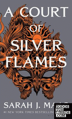 A Court of Silver Flames: 4