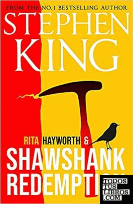 Hayworth and shawshank redemption
