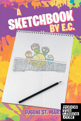 A Sketchbook by E.C.