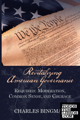 Revitalizing American Governance