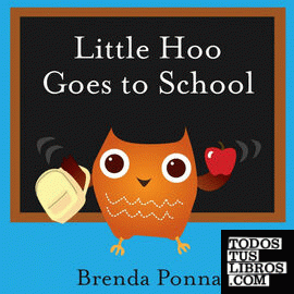 Little Hoo Goes to School
