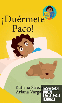 ¡Duérmete Paco!