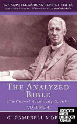 The Analyzed Bible, Volume 4