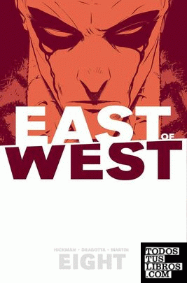 EAST OF WEST TP VOL 08