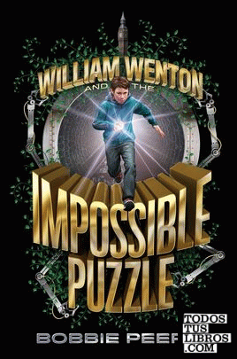 WILLIAM WENTON AND THE IMPOSSIBLE PUZZLE