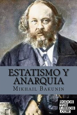 ESTATISMO Y ANARQUIA (SPANISH EDITION)