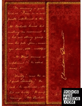 Manuscritos Bellos Brontë, Jane Eyre Mini