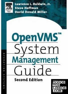 OPEN VMS SYSTEM MANAGEMENT GUIDE