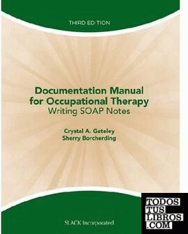 DOCUMENTARY MANUAL FOR OCCUPATIONAL THERAPY