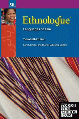 Ethnologue: Languages of Asia