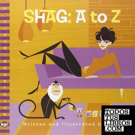 Shag - A to Z - A Blab! storybook