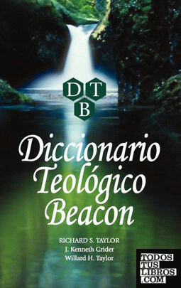 Diccionario Teologico Beacon
