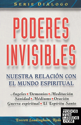 PODERES INVISIBLES