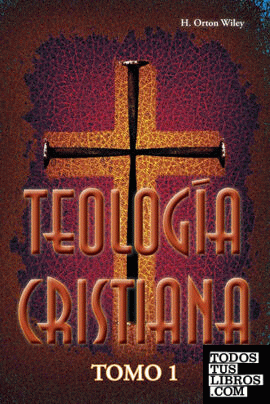 Teología cristiana, Tomo 1