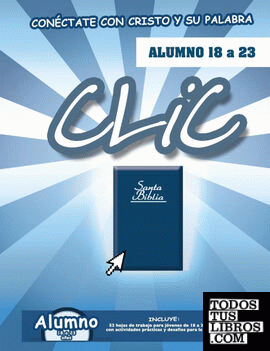 CLIC, Libro 6, Alumno (18 a 23)