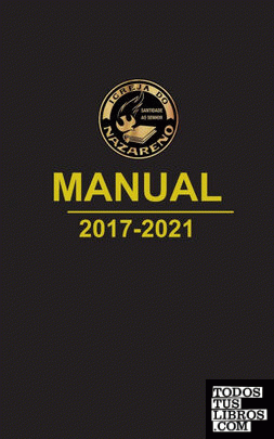 Manual da Igreja do Nazareno 2017-2021 (português brasileiro)