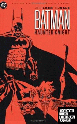 BATMAN: HAUTED KNIGHT