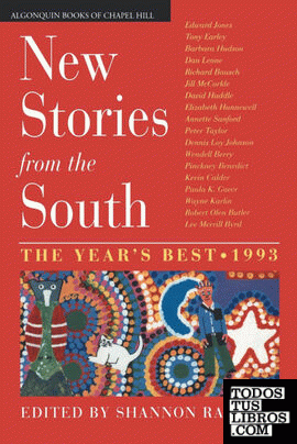 New Stories from the South 1993