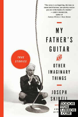 My Father's Guitar and Other Imaginary Things