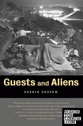 Guest and aliens