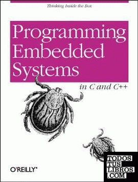 PROGRAMMING EMBEDDED SYSTEMS IN C AND C++