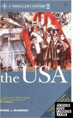 A TRAVELLER'S HISTORY OF THE U.S.A