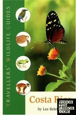 COSTA RICA (TRAVELLERS' WILDLIFE GUIDE)