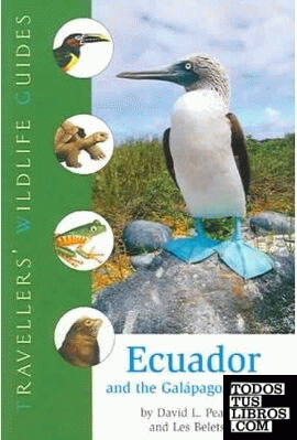 ECUADOR AND THE GALAPAGOS ISLANDS(TRAVELLERS' WILDLIFE GUIDE)