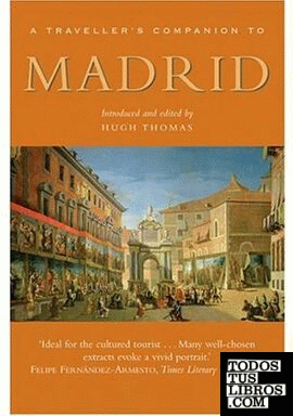 A TRAVELLER'S COMPANION TO MADRID