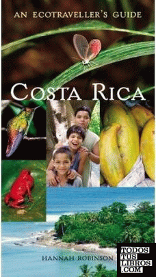 COSTA RICA AN ECOTRAVELLERS GUIDE