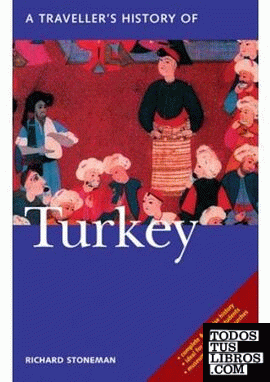 A TRAVELLER'S HISTORY OF TURKEY (5TH ED.)