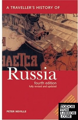 A TRAVELLER'S HISTORY OF RUSSIA (5TH ED.)