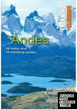 THE ANDES: TREKKING AND CLIMBING