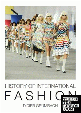 History of international fashion